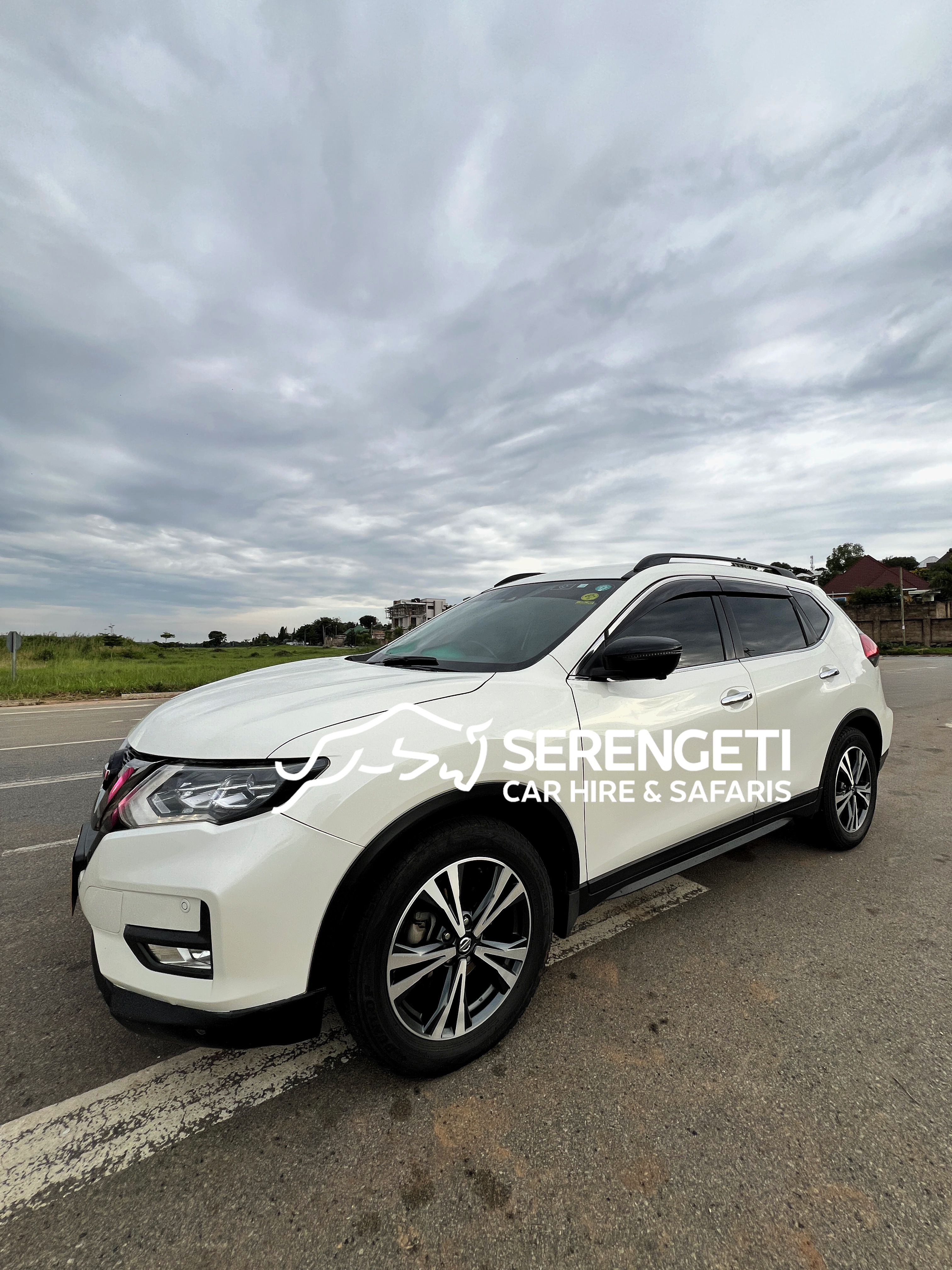 NISSAN XTRAIL NEW MODEL car for sale