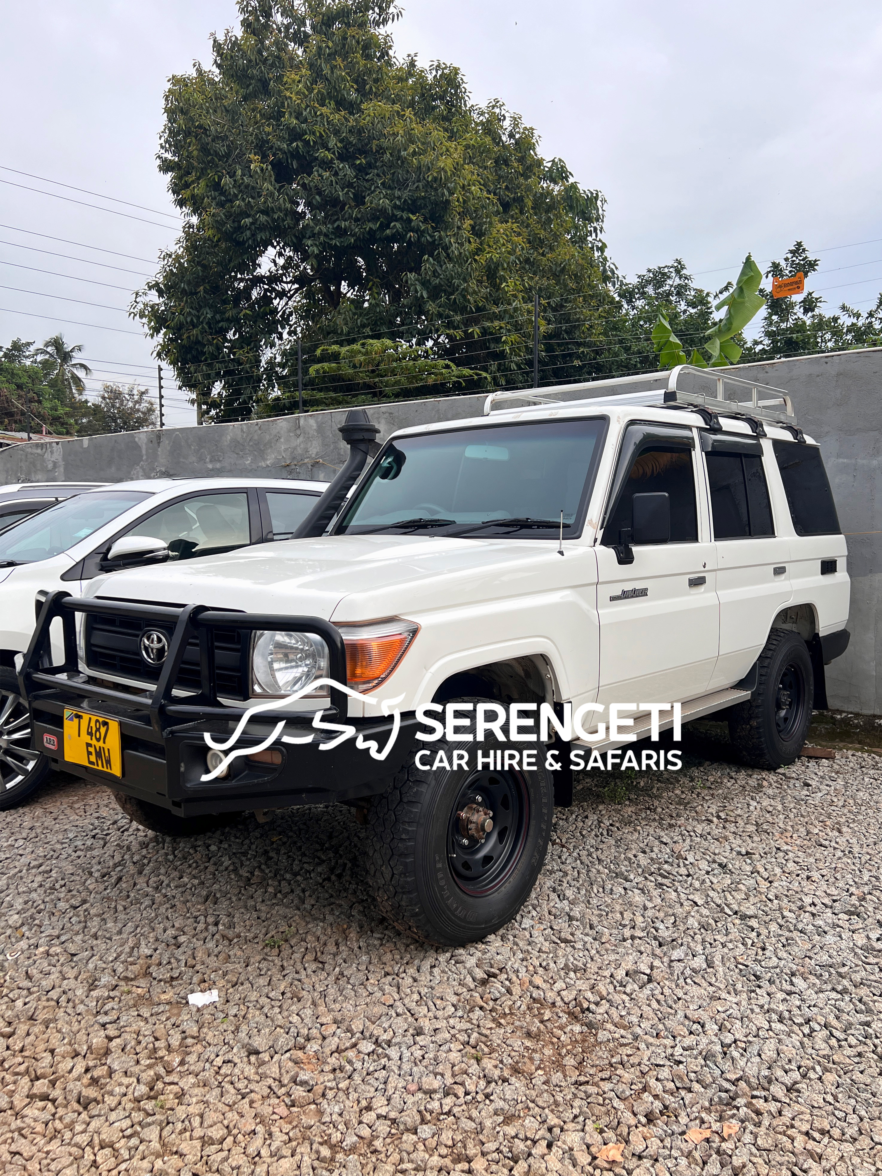 TOYOTA LANDCRUISER LX car for sale